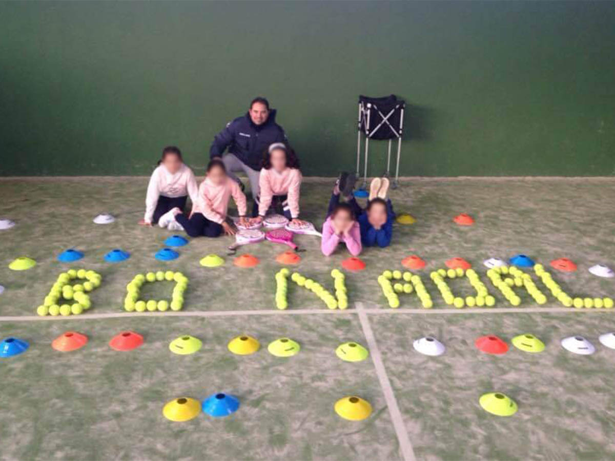 Padel Soutomaior