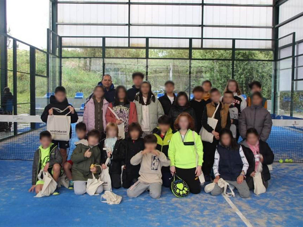 Padel Soutomaior