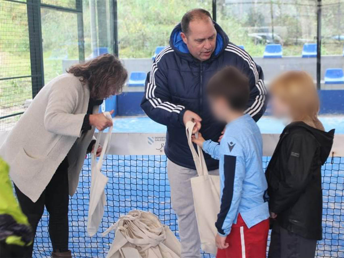 Padel Soutomaior