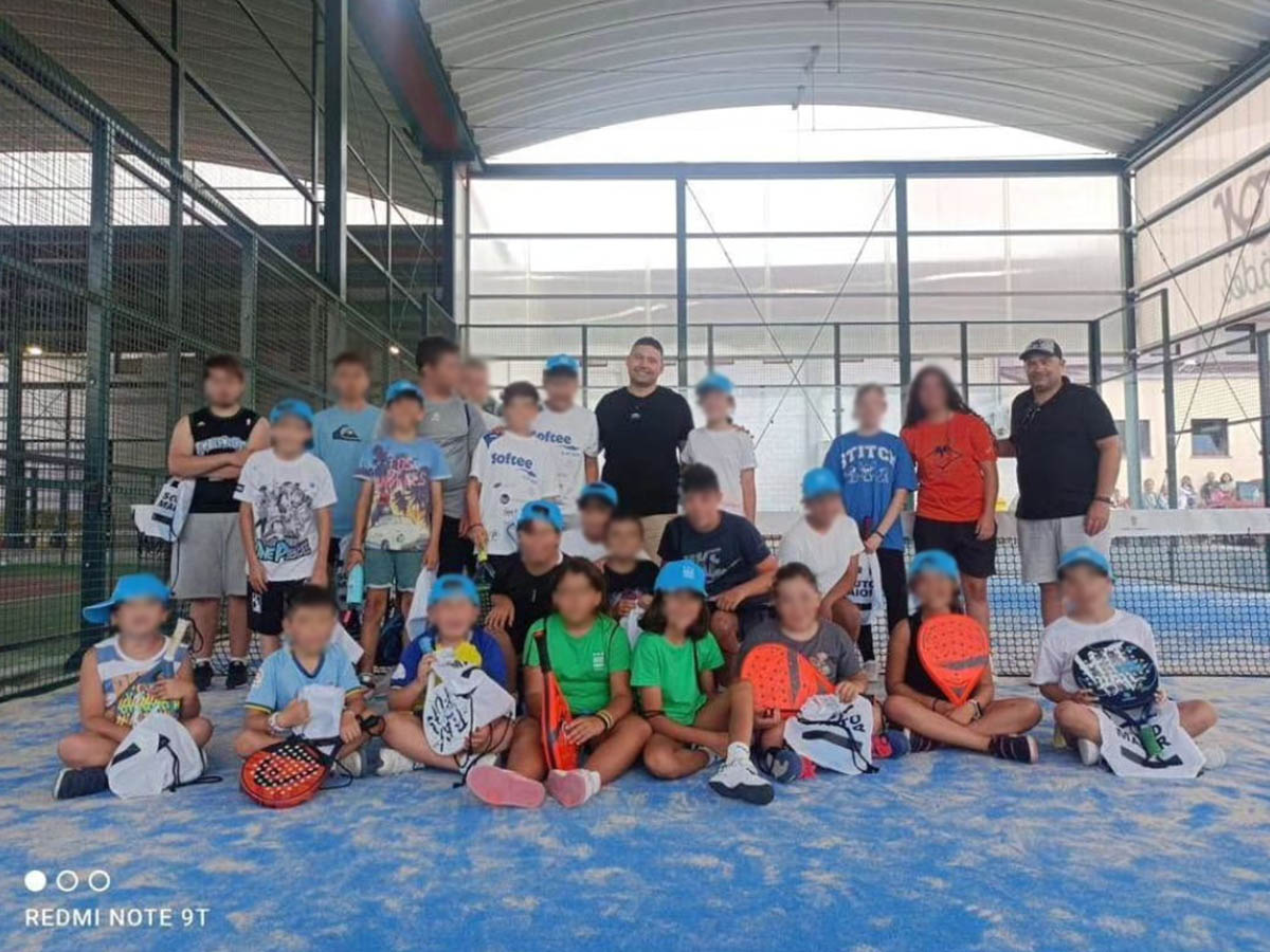 Padel Soutomaior